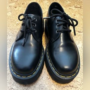 Dr. Martens 1461 Quad Platforms